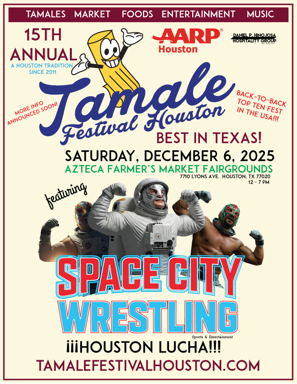 Tamale Festival Houston 2025